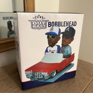 Atlanta Braves Outkast Bobblehead